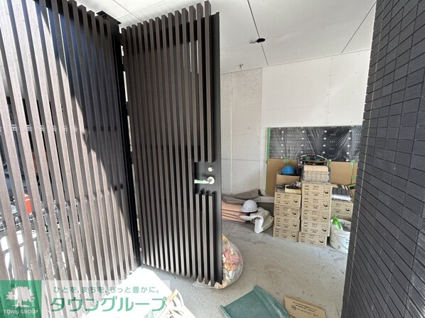 PETALS新宿の物件内観写真